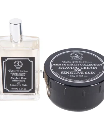 Taylor Of Old Bond Street Jermyn Street Sæt  Barbercreme Og Aftershave