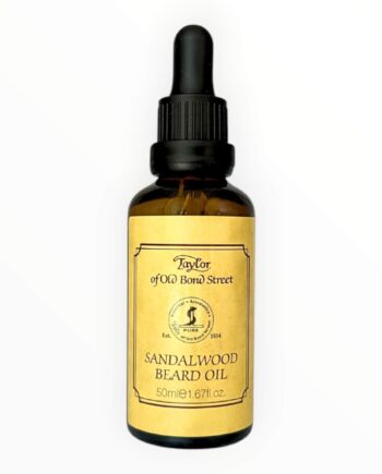 Taylor Of Old Bond Street Skægolie  Sandeltræ  30 Ml