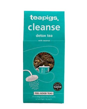 Te Cleanse   Teapigs
