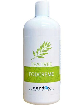 Tea Tree Fodcreme 500 Ml