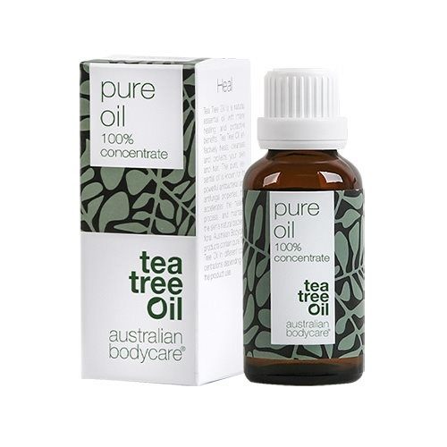 Tea Tree Oil Pure Oil 100  Tea Tree Oil 30 Ml