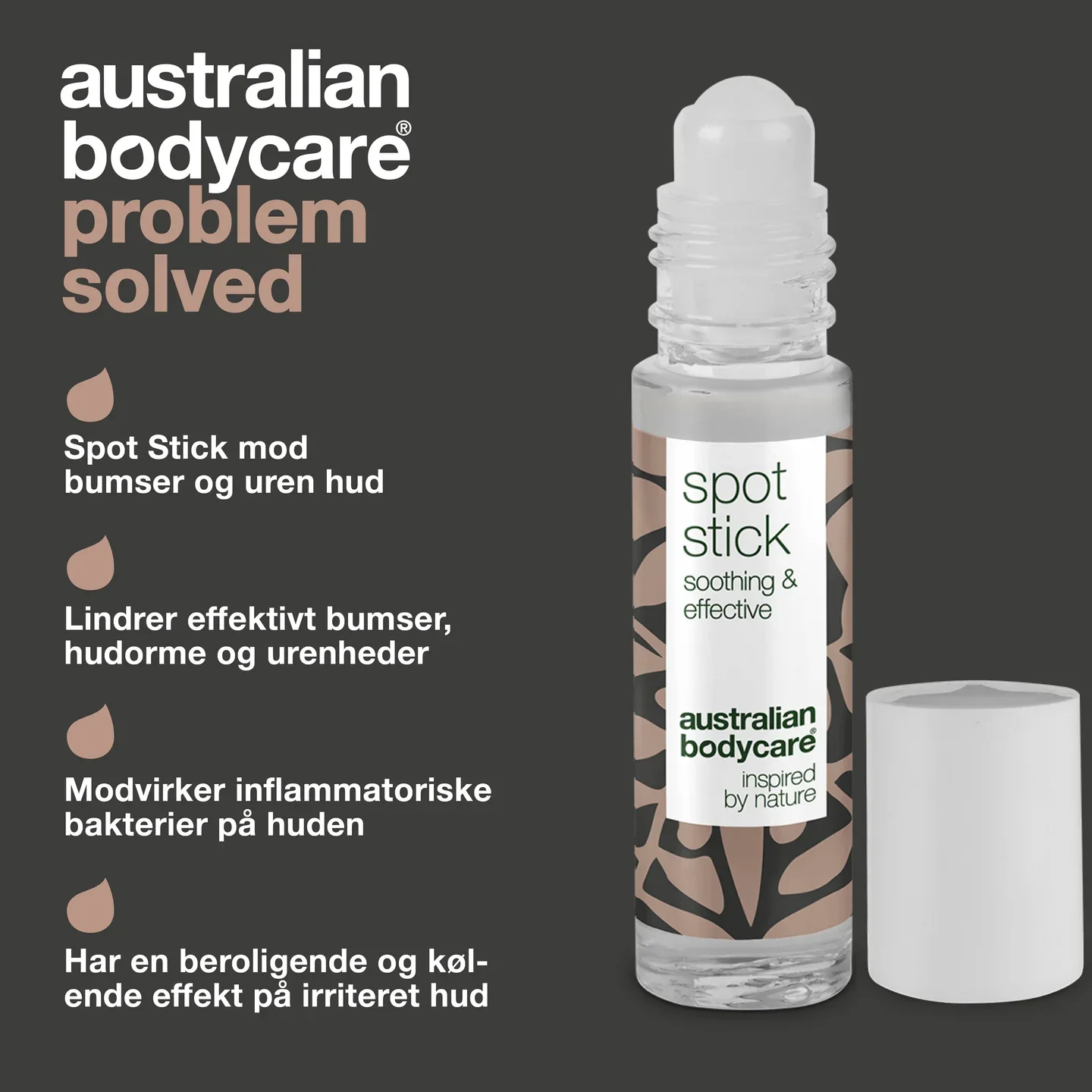 Tea Tree Oil Spot Stick Soothing   Antibacterial   Ml