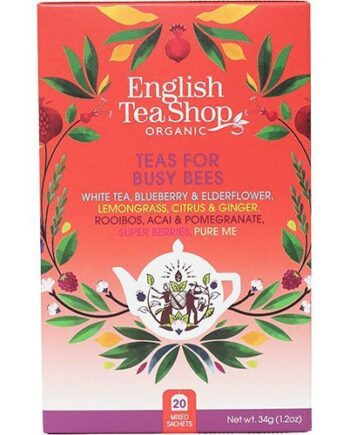Teas For Bees Tea  økologisk 20 Breve