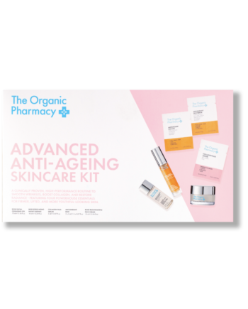 The Organic Pharmacy Advanced Anti-ageing Skincare Kit