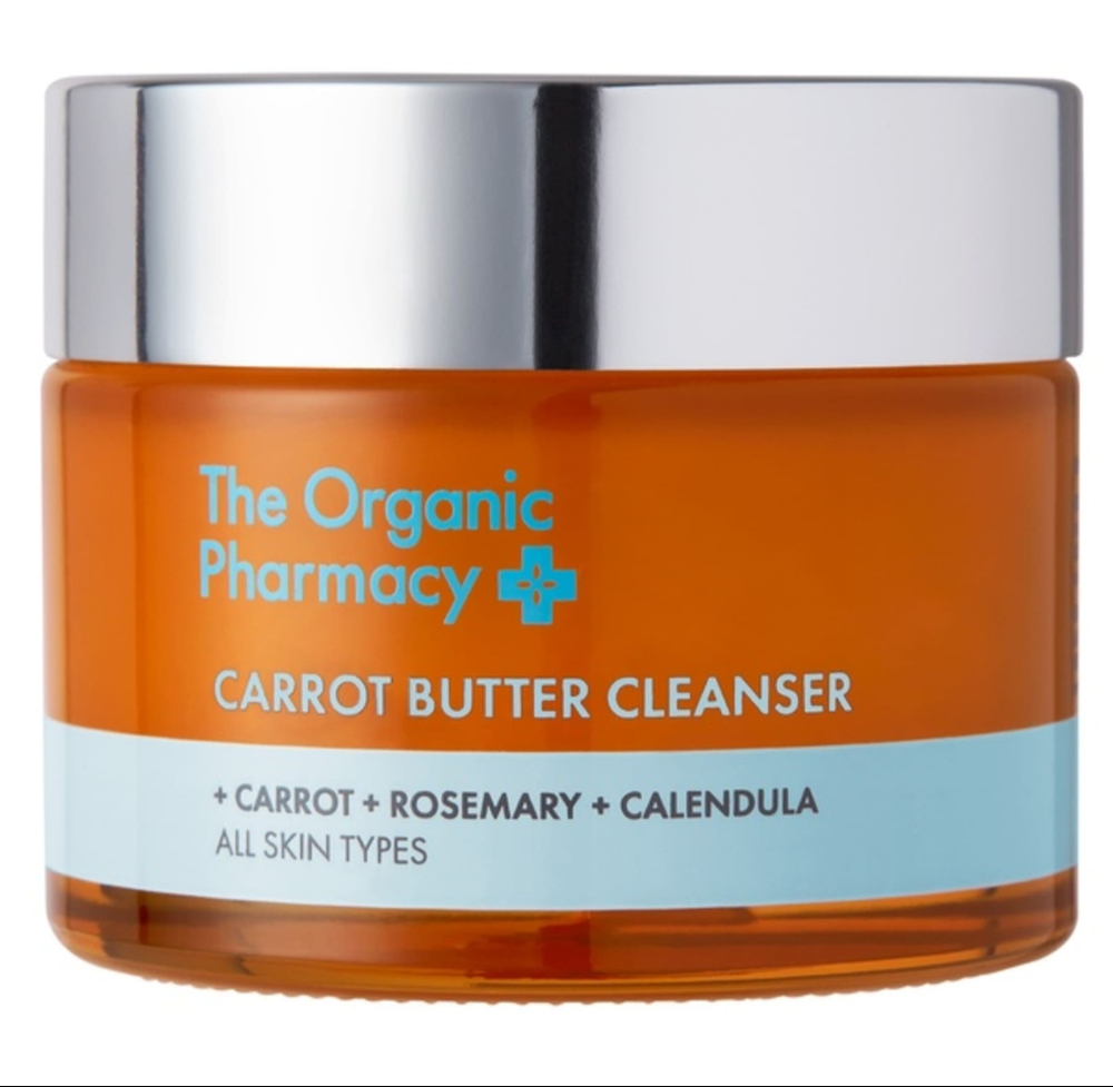 The Organic Pharmacy Carrot Butter Cleanser  50ml