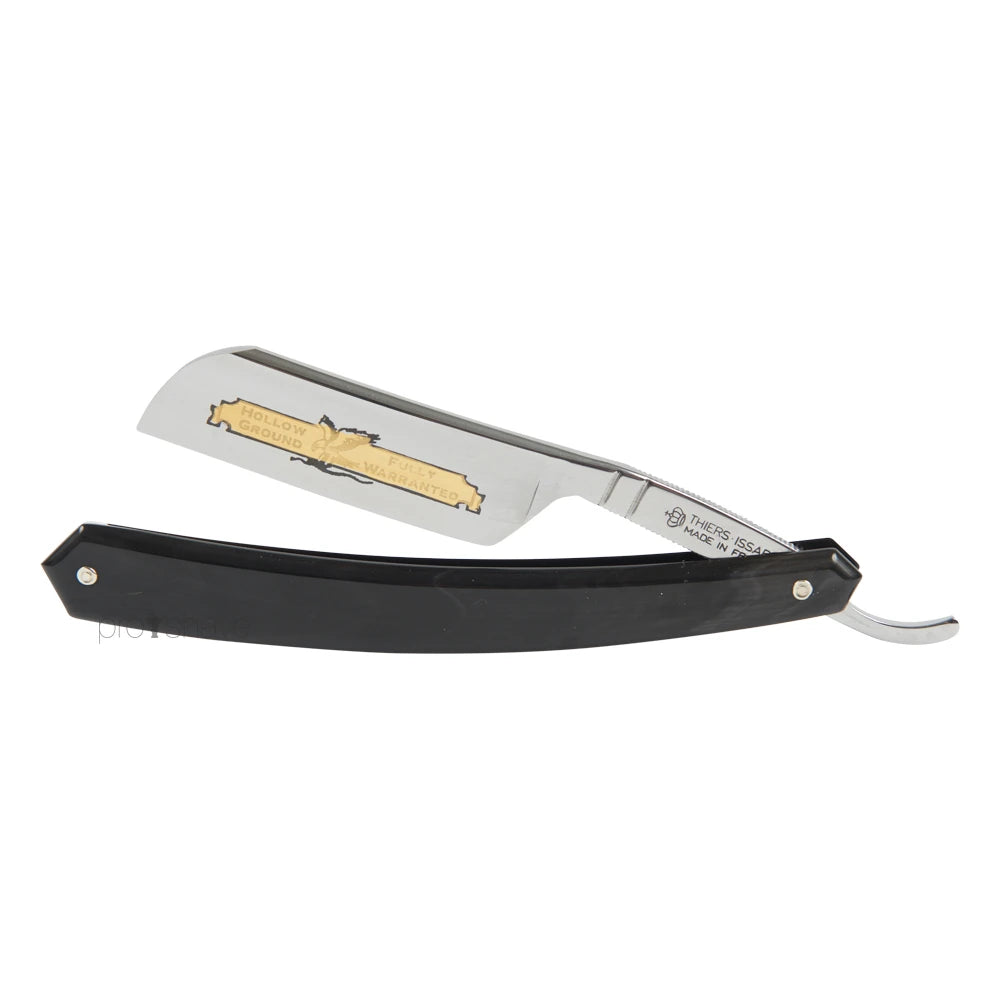 Thiers-issard Straight Razor      French Nose  Horn