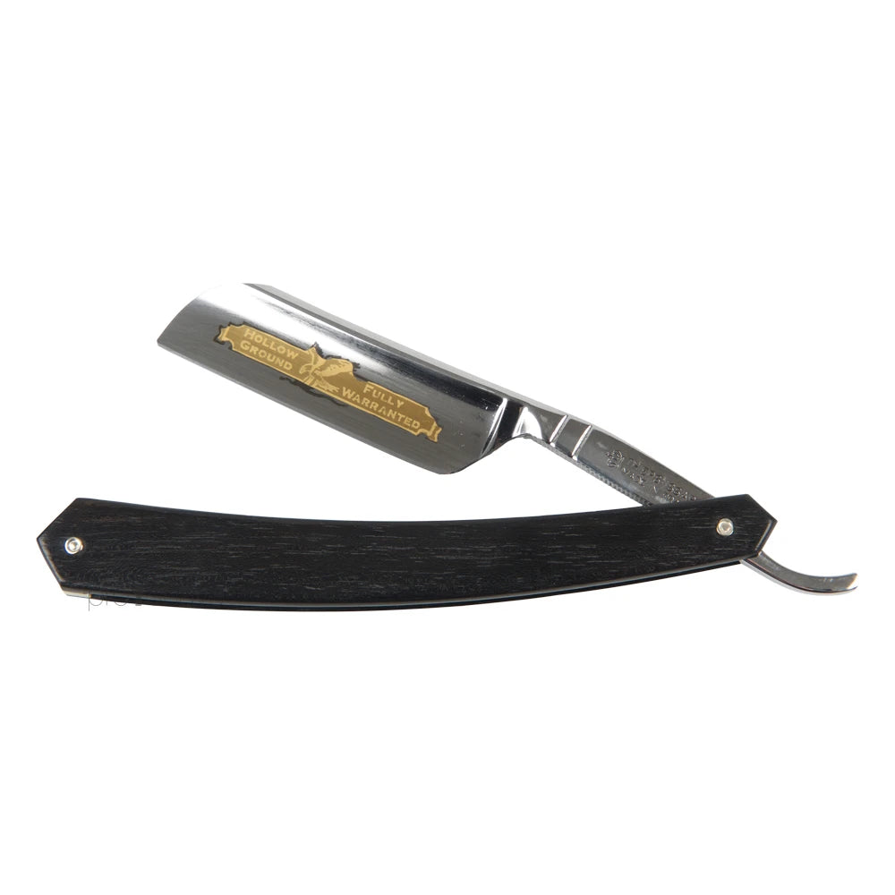 Thiers-issard Straight Razor      French Nose  Ibenholt
