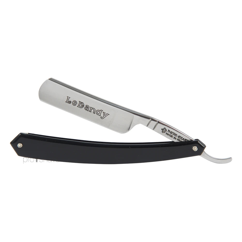 Thiers-issard Straight Razor      Round Nose  Sort