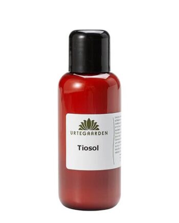 Tiosol 100 Ml