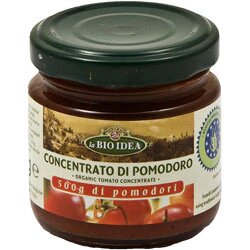 Tomatkoncentrat øko  100 Gram