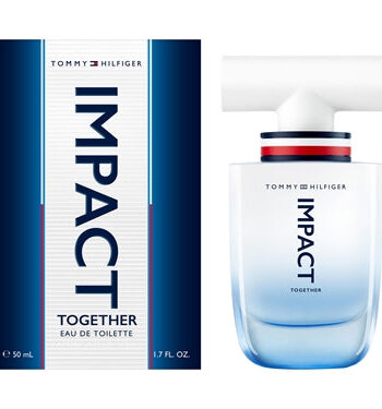 Tommy Hilfiger Impact Together Eau De Toilette 50 Ml