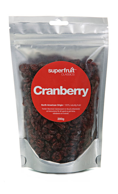 Tranebær Superfruit  200g