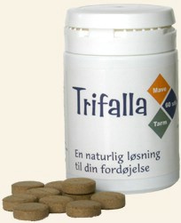 Trifalla Mave Og Tarm  Bull  60 Stk