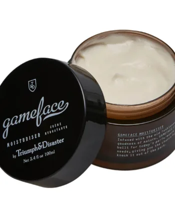 Triumph   Disaster Gameface Moisturiser  100 Ml