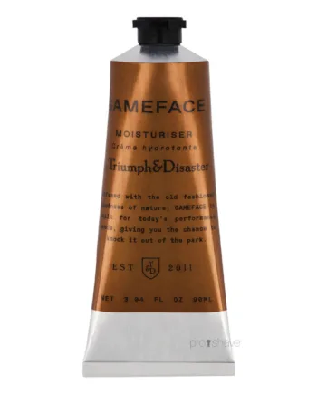 Triumph   Disaster Gameface Moisturiser  Tube  90 Ml