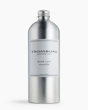 Tromborg Bath Salt Vanilla 500ml