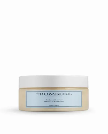 Tromborg Body Salt Scrub Lemon Grass 350ml
