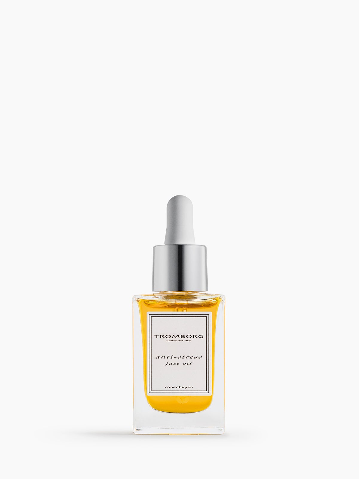 Tromborg Face Oil Anti-stress 30 Ml