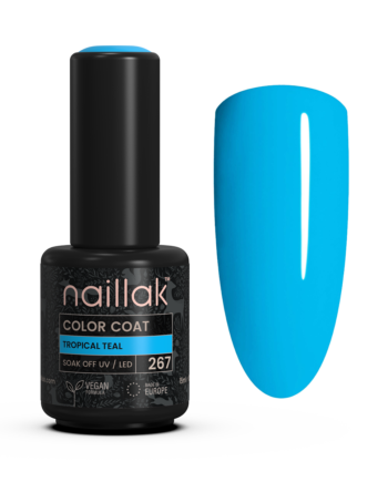 Tropical Teal No  267