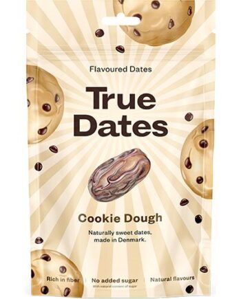 True Dates Cookie Dough 100 Gram