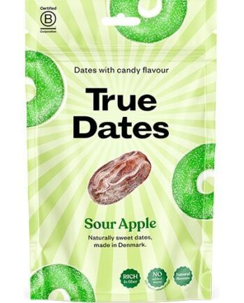 True Dates Sour Apple 100 Gram