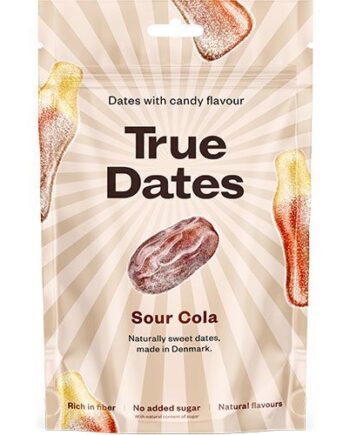 True Dates Sour Cola  100 Gram