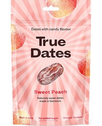 True Dates Sweet Peach  100 Gram