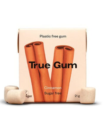 True Gum Tyggegummi Kanel  21g