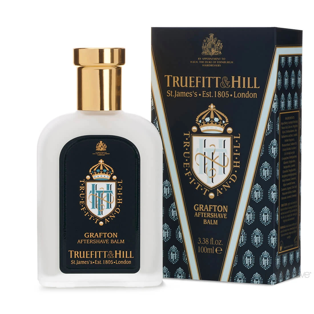 Truefitt Hill Aftershave Balm Grafton 100 Ml
