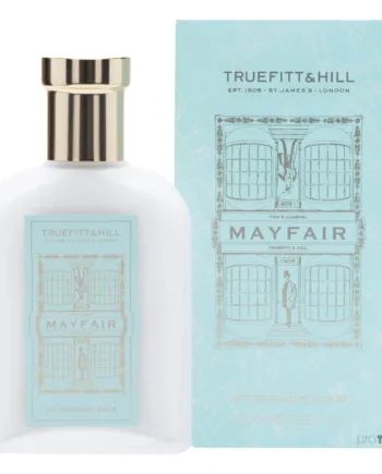 Truefitt   Hill Aftershave Balm  Mayfair  100 Ml