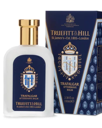 Truefitt   Hill Aftershave Balm  Trafalgar  100 Ml