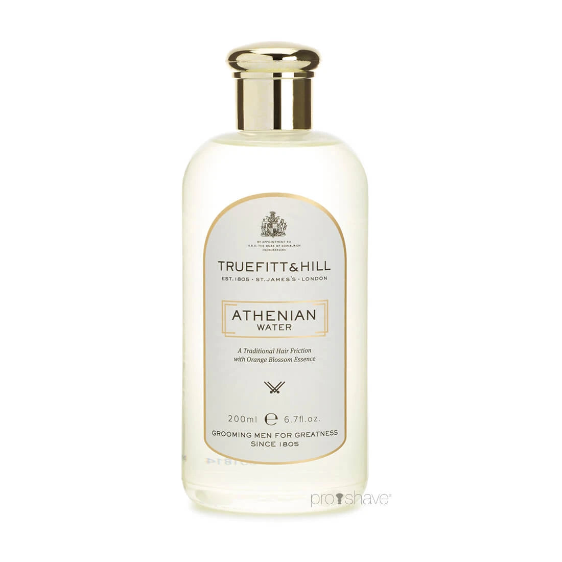 Truefitt Hill Athenian Water Hårtonic 200 Ml