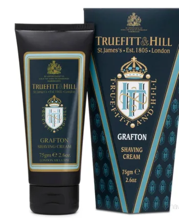 Truefitt   Hill Barbercreme  Grafton  75 Gr