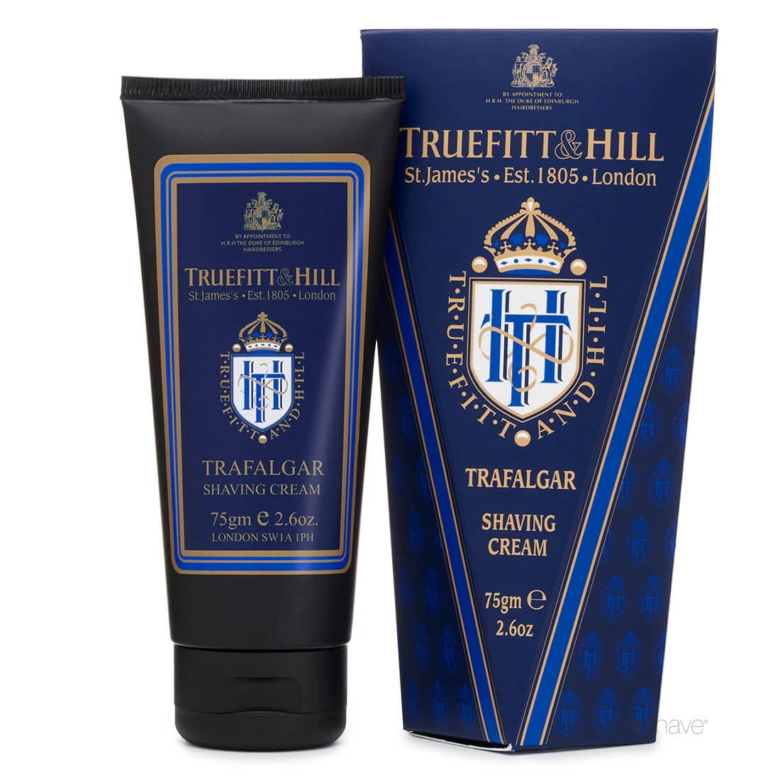 Truefitt Hill Barbercreme Trafalgar 75 Gr