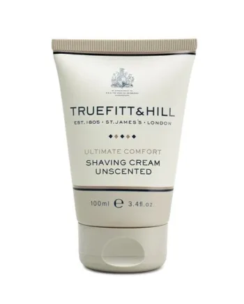 Truefitt   Hill Barbercreme  Ultimate Comfort  Unscented  100 Ml
