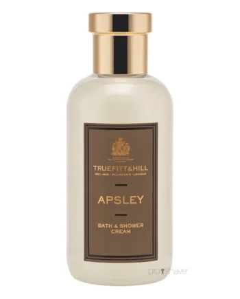 Truefitt   Hill Bath And Shower Cream  Apsley  200 Ml