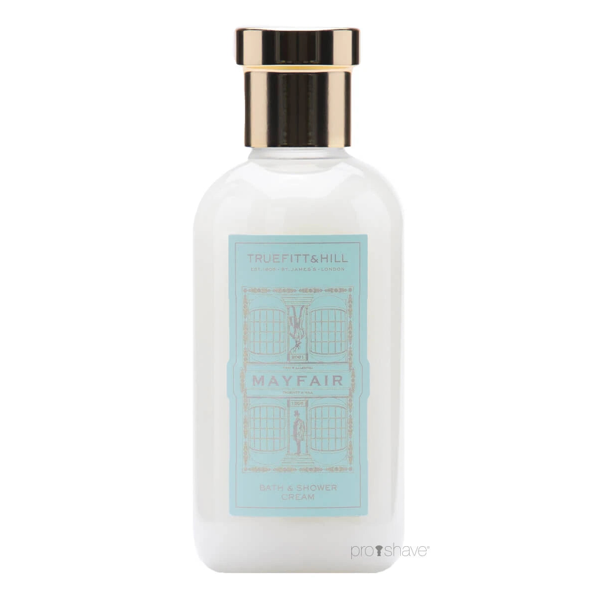 Truefitt Hill Bath And Shower Cream Mayfair 200 Ml