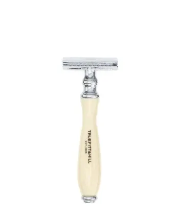 Truefitt   Hill De-skraber  Wellington  Faux Ivory