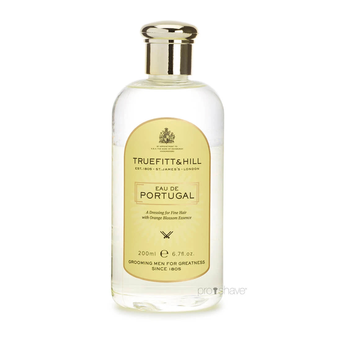 Truefitt Hill Eau De Portugal Hårtonic 200 Ml