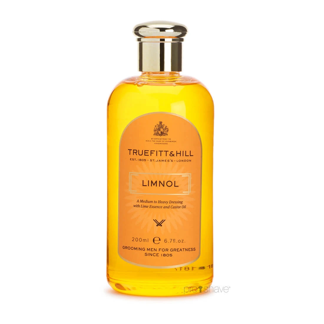 Truefitt Hill Limnol Hårtonic 200 Ml