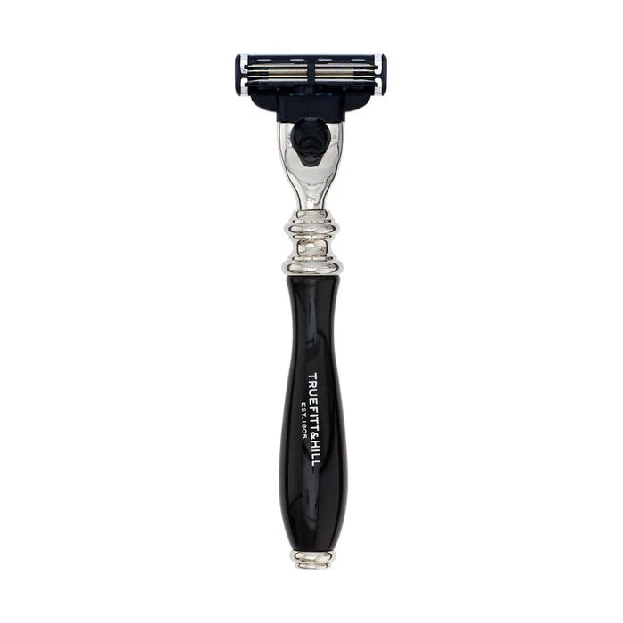 Truefitt Hill Mach3 Skraber Wellington Faux Ebony