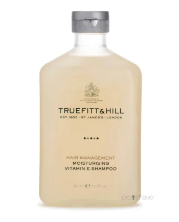 Truefitt   Hill Moisturising Vitamin   Shampoo  365 Ml
