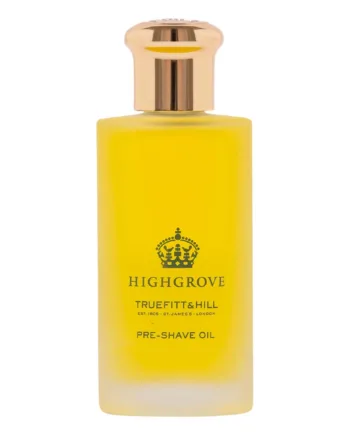 Truefitt   Hill Preshave Oil  Highgrove  50 Ml