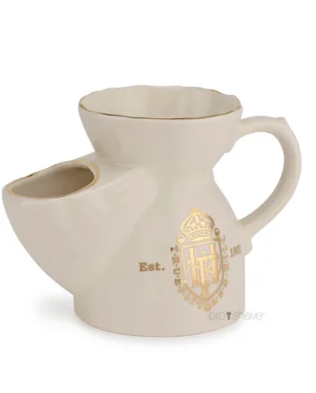 Truefitt   Hill Shaving Mug  Scuttle  Cream