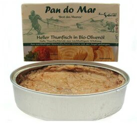 Tun   Olivenolie 120 Gram