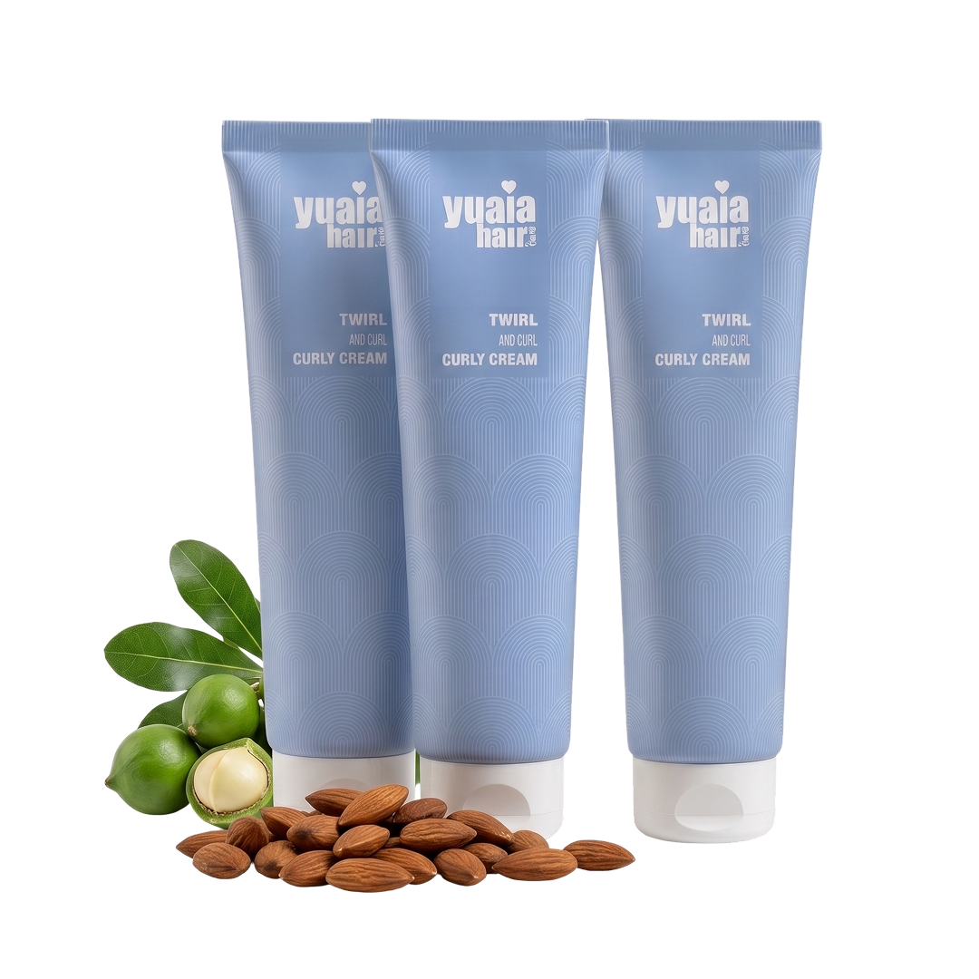 Twirl And Curl Curly Cream 150 Ml Stk