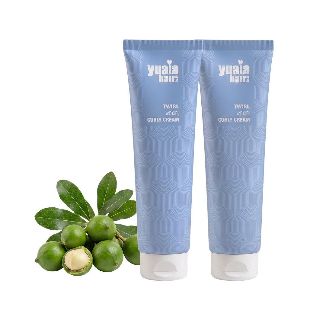 Twirl And Curl Curly Cream 150 Ml Stk
