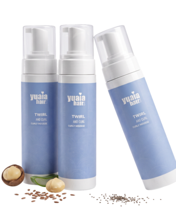 Twirl And Curl Curly Mousse 200 Ml   Stk