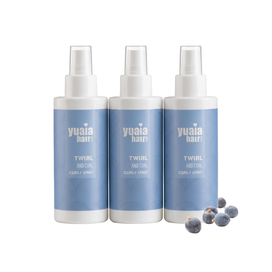 Twirl And Curl Curly Spray Stk