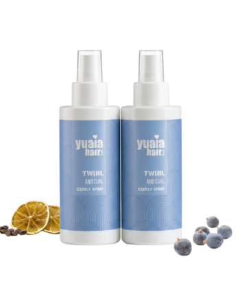 Twirl And Curl Curly Spray   Stk